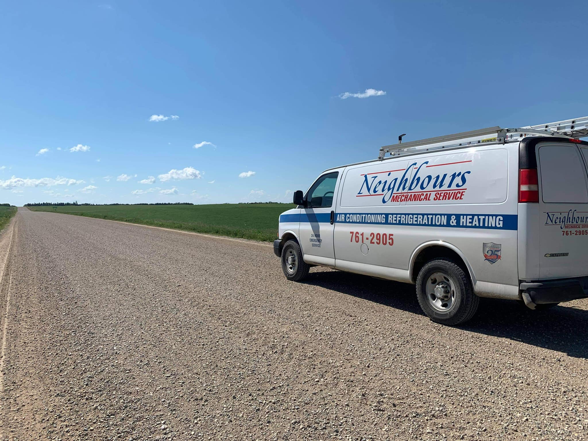 Commercial Mechanical Services Neighbours Mechanical Regina